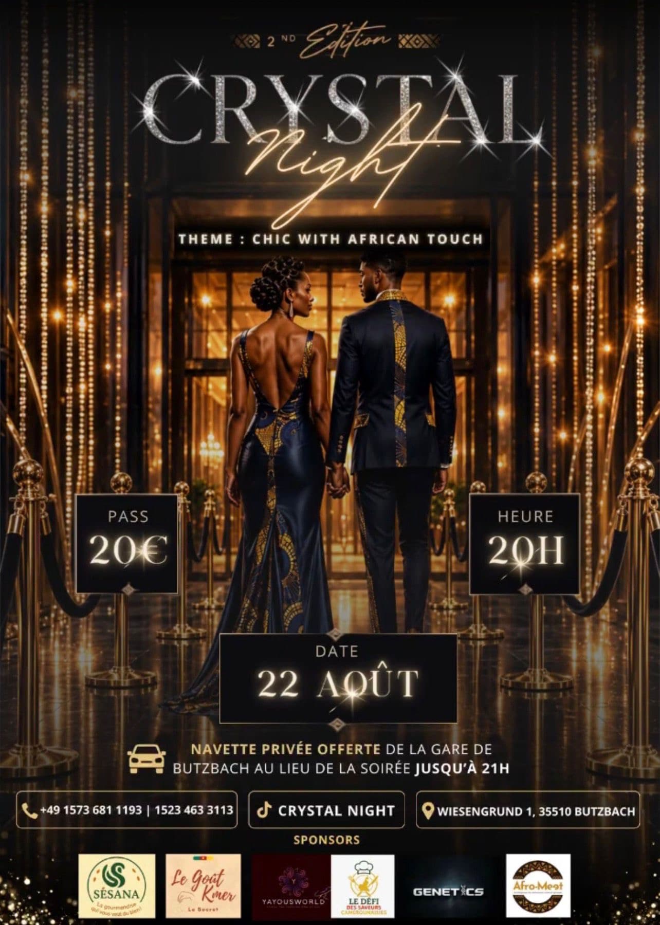 Crystal Night